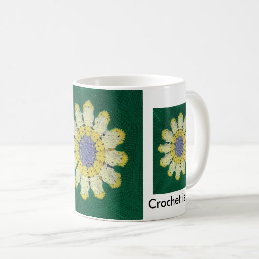 マグ – クロシェは熱い (正面右)