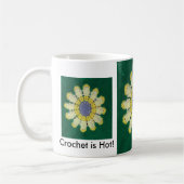 マグ – クロシェは熱い (左)