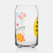 マグ グラス (左)