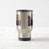 マグ/グランドキャニオンの冬 トラベルマグ (中央)