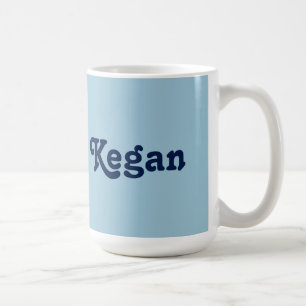 マグ・ケガン コーヒーマグカップ