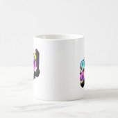 マグ! コーヒーマグカップ (中央)