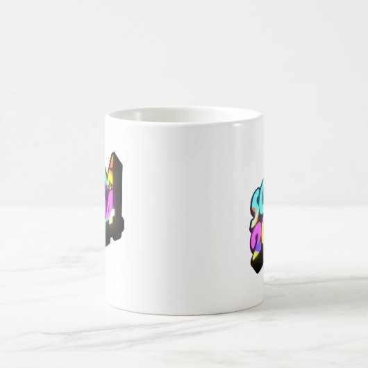 マグ! コーヒーマグカップ (中央)