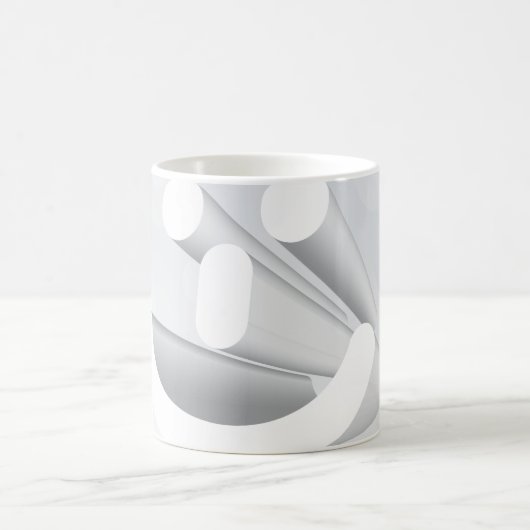 : -)マグ コーヒーマグカップ (中央)