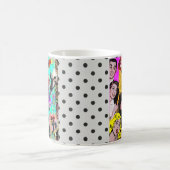 マグ- コーヒーマグカップ (中央)