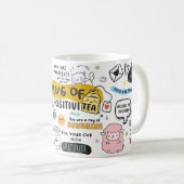 マグ コーヒー (正面右)