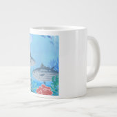 マグ コーヒー サンプル オセアン (正面右)