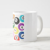 マグ コーヒー サンプル ビリヤード (正面右)