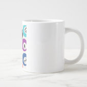 マグ コーヒー サンプル ビリヤード (右)