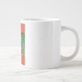 マグ コーヒー サンプル ロゴ メンズ＆レディース  (右)