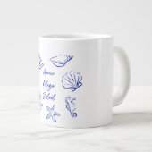 マグ コーヒー サンプル 海 プラージュ サマー (正面右)