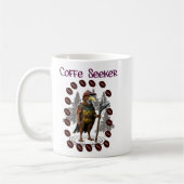 マグ コーヒー シーカー (左)