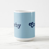 マグ·コービー コーヒーマグカップ (中央)