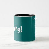 マグ-ゴルファー ツートーンマグカップ (中央)