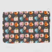 マグ ゴルフタオル (横)