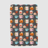 マグ ゴルフタオル (正面)