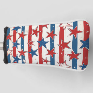 マグ ゴルフヘッドカバー