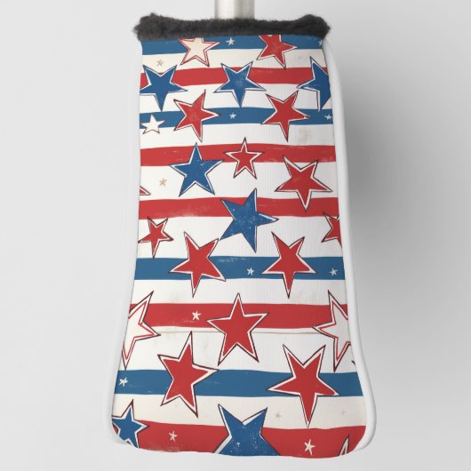 マグ ゴルフヘッドカバー (回転90)