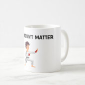 マグ |サイズは関係ない (正面右)