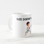 マグ |サイズは関係ない (正面左)