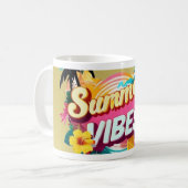 マグ・サマービベス コーヒーマグカップ (正面左)