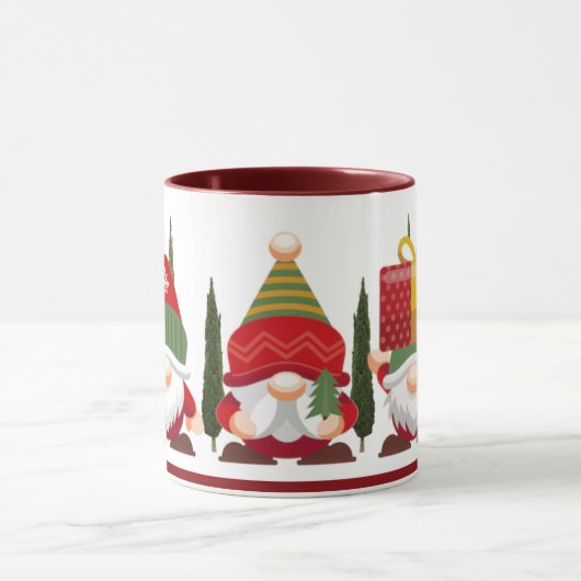 マグ – サンタ格言 (中央)