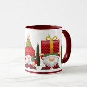 マグ – サンタ格言 (正面右)