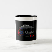 マグ、サンダー ツートーンマグカップ (中央)