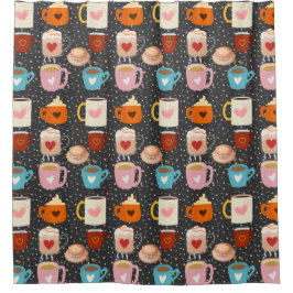 マグ シャワーカーテン