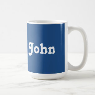 マグ・ジョン コーヒーマグカップ