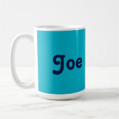 マグ・ジョー コーヒーマグカップ (左)