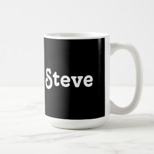 マグ・スティーブ コーヒーマグカップ