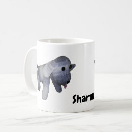 マグ – ストライプのドッグドール