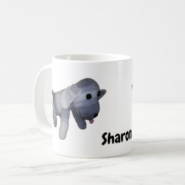 マグ – ストライプのドッグドール