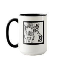 マグ.スペースドッグ。