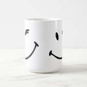 マグ-スマイル コーヒーマグカップ (中央)