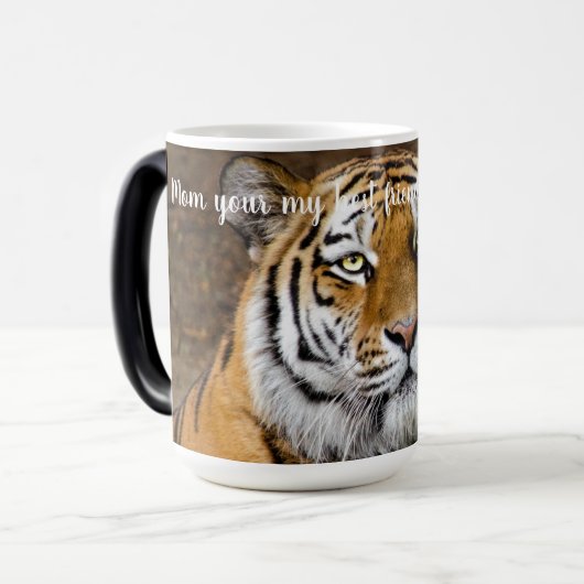 マグ・タイガー モーフィングマグカップ (正面左)