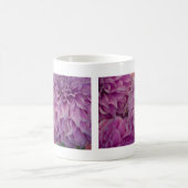 マグ、ダリア# 151 コーヒーマグカップ (中央)