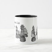 マグ・チェス マグカップ (中央)