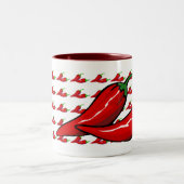 マグ-チリペッパー ツートーンマグカップ (中央)