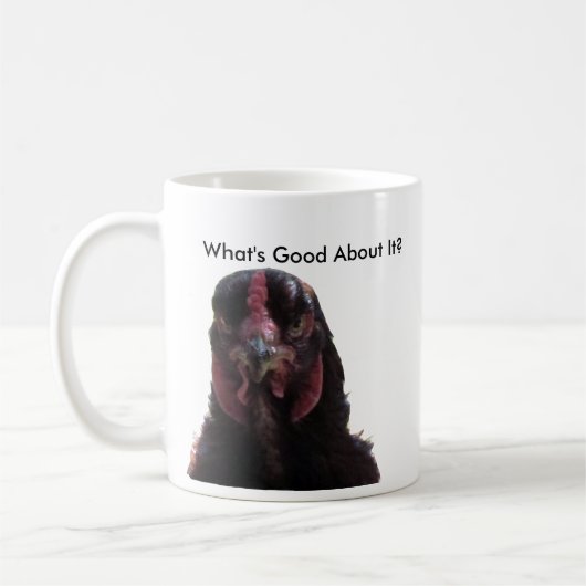 マグ – チ怒リング (左)