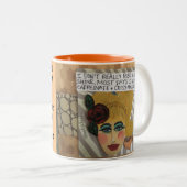 マグ- ツートーンマグカップ (正面右)