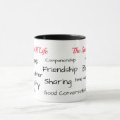 マグ – ツートーン – 人生のスパイス (中央)