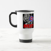 マグ・テレサはBrexitを意味する トラベルマグ (左)