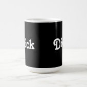 マグ・ディック コーヒーマグカップ (中央)