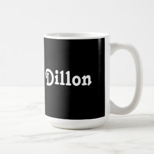 マグ・ディロン コーヒーマグカップ