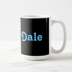 マグ・デール コーヒーマグカップ