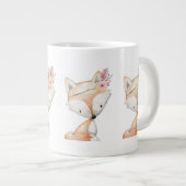 マグ – トライバルキツネ (正面右)