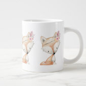 マグ – トライバルキツネ (右)