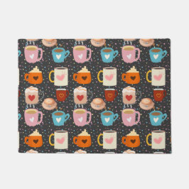 マグ ドアマット